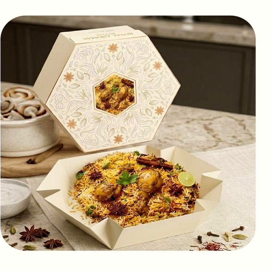 Biriyani Box
