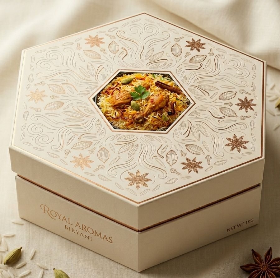 Biriyani Box