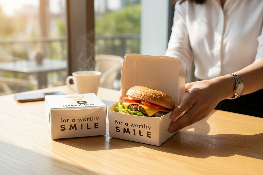Burger Box