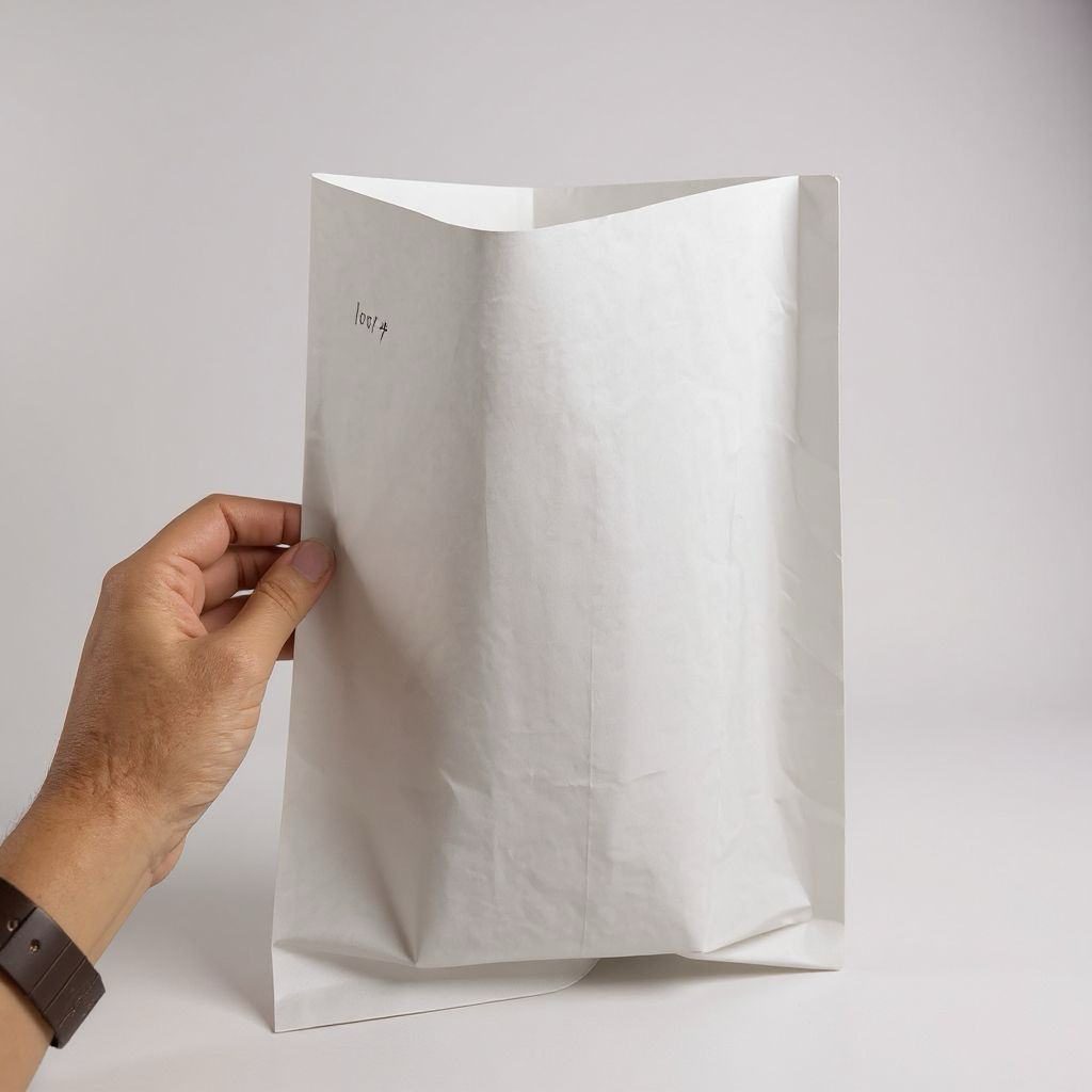 Butter Paper Pouches