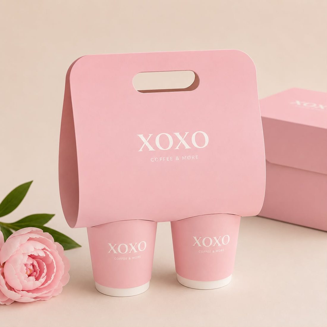 Coffee Takeaway Holders