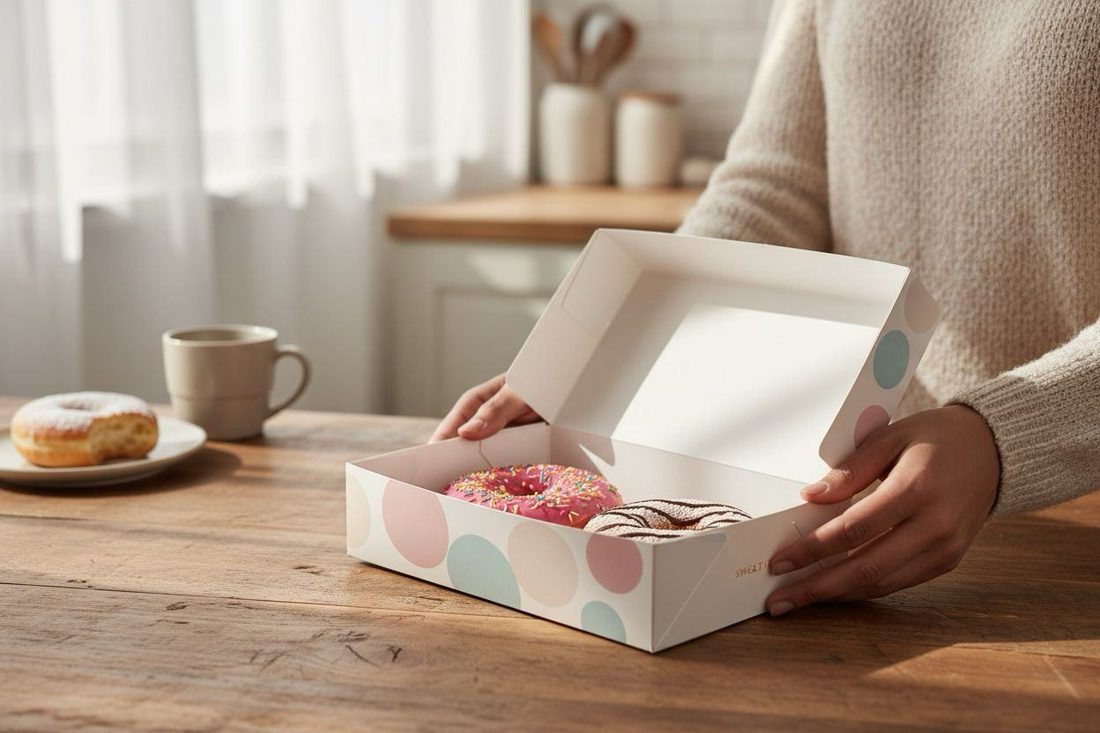 Donut Box