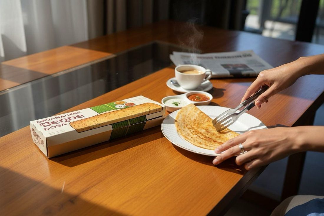 Dosa Box