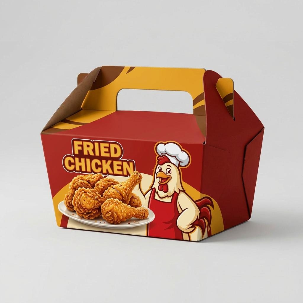Fried Chicken Box