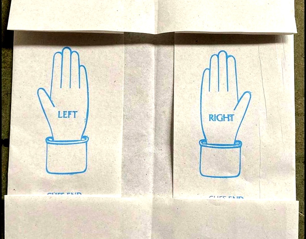 Glove Wallet