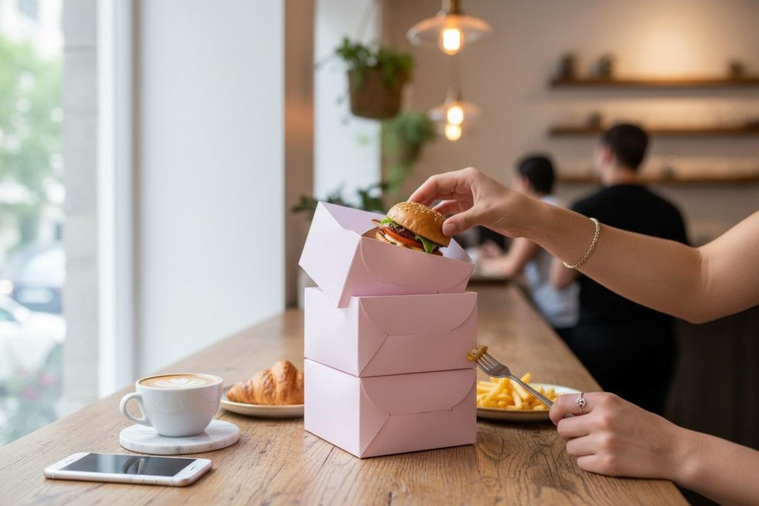 Pastry Box