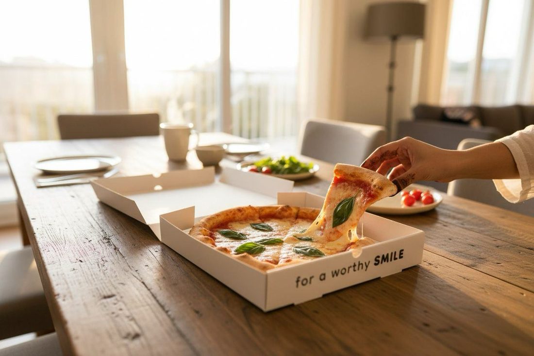 Pizza Box