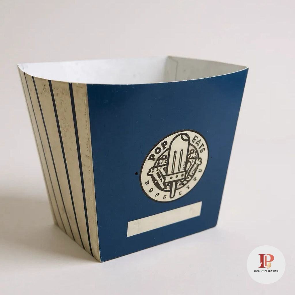 Popcorn Box