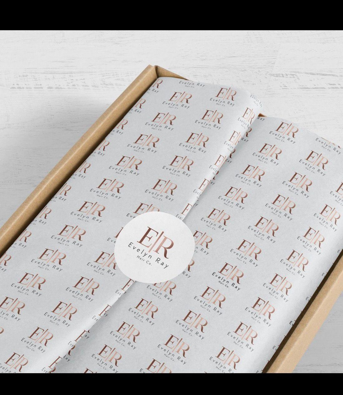 Retail Wrapping Sheet