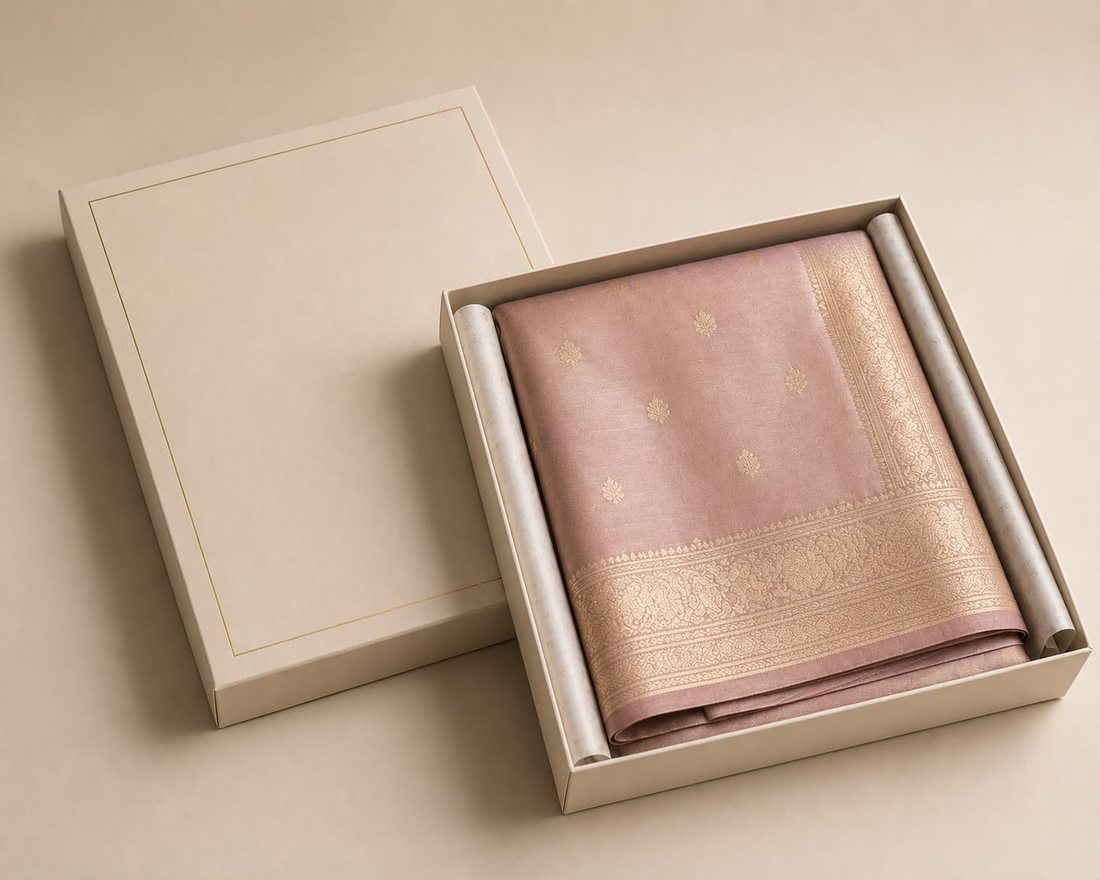 Saree Box