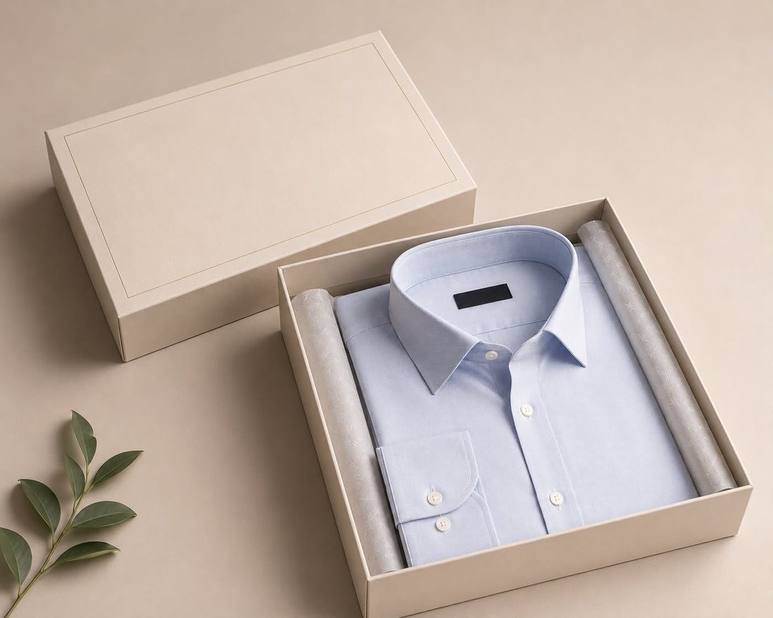 Shirt Box