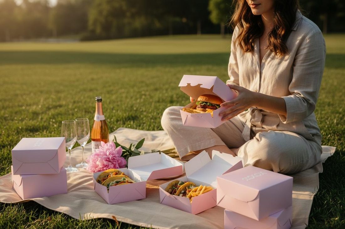 Snack Box
