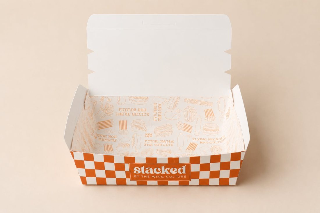 Takeaway Boxes